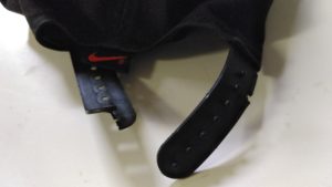 Nike キャップのスナップバックと天ボタン修理とクリーニング 修理のお勧め店紹介 リペアクリーニングドットコム